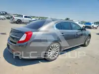 2016 Lincoln MKS фото
