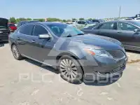 2016 Lincoln MKS фото