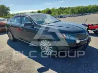 2016 Lincoln MKS фото