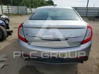 2016 Lincoln MKS фото