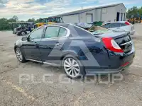 2016 Lincoln MKS фото