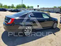 2016 Lincoln MKS фото