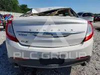 2016 Lincoln MKS фото