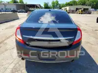 2016 Lincoln MKS фото