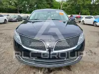 2016 Lincoln MKS фото
