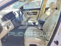 2016 Lincoln MKS фото