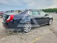 2016 Lincoln MKS фото