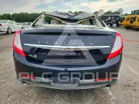 2016 Lincoln MKS фото