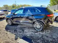 2016 Lincoln MKC фото