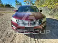 2016 Lincoln MKC фото