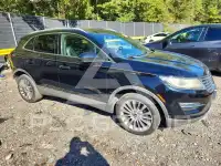 2016 Lincoln MKC фото