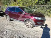 2016 Lincoln MKC фото