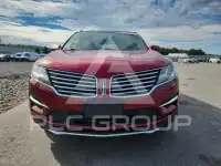 2016 Lincoln MKC фото