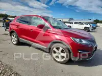 2016 Lincoln MKC фото