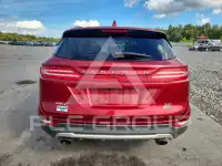 2016 Lincoln MKC фото