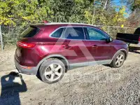 2016 Lincoln MKC фото