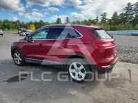 2016 Lincoln MKC фото