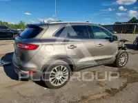 2016 Lincoln MKC фото