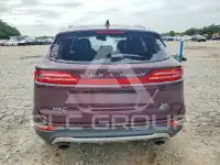 2016 Lincoln MKZ фото