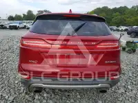 2016 Lincoln MKC фото