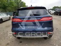 2016 Lincoln MKC фото