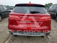 2016 Lincoln MKC фото