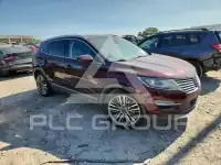 2016 Lincoln MKC фото