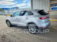 2016 Lincoln MKC фото