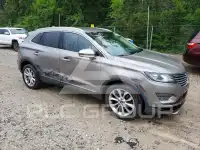 2016 Lincoln MKC фото