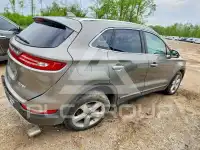 2016 Lincoln MKC фото
