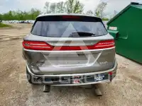 2016 Lincoln MKC фото