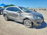 2016 Lincoln MKC фото
