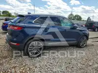 2016 Lincoln MKC photo