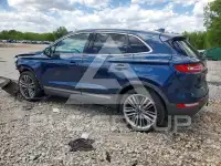 2016 Lincoln MKC photo