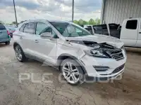 2016 Lincoln MKC фото