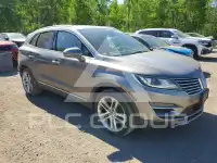 2016 Lincoln MKC photo