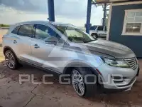 2016 Lincoln MKC фото