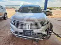 2016 Lincoln MKC фото