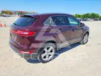 2016 Lincoln MKC фото