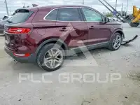 2016 Lincoln MKC фото