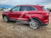 2016 Lincoln MKC photo