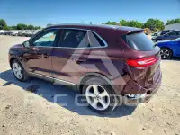 2016 Lincoln MKC фото