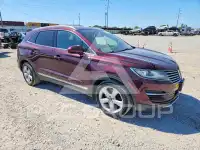2016 Lincoln MKC фото