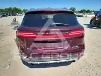 2016 Lincoln MKC фото