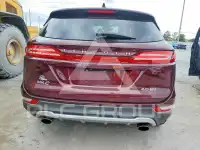 2016 Lincoln MKC фото