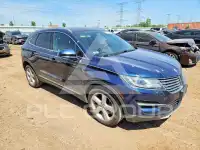 2016 Lincoln MKC photo