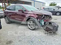 2016 Lincoln MKC фото