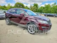 2016 Lincoln MKC фото
