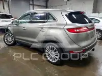 2016 Lincoln MKC фото