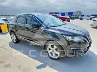 2016 Lincoln MKC photo